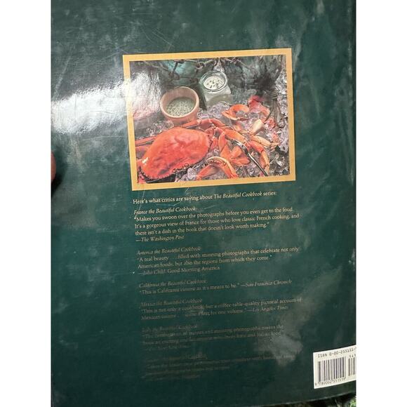 Pacific Northwest: The Beautiful Cookbook - Hardcover By Casey, Kathy - Picture 7 of 7